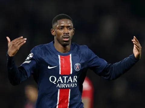PSG khủng hoảng hàng công