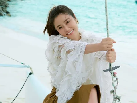 Lâm Tâm Như được khen trẻ hơn 20 tuổi nhờ làm một việc