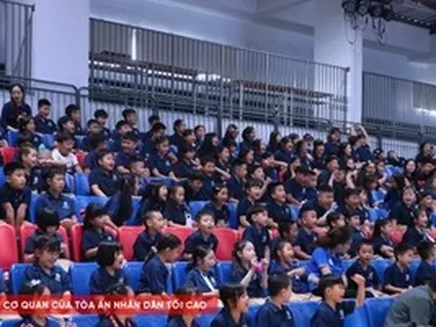 UK Academy Bình Thạnh khẳng định đẳng cấp tại các đấu trường quốc tế