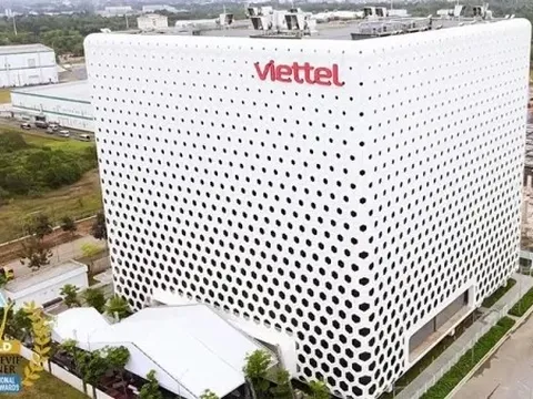 Viettel đứng thứ hai thế giới tại giải thưởng International Business Awards 2025