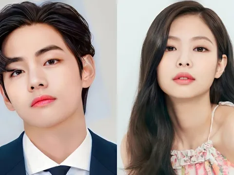 V (BTS) và Jennie (BLACKPINK) tiếp tục vướng nghi vấn hẹn hò