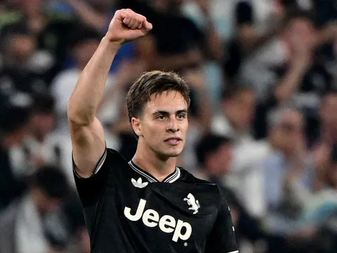 Sao trẻ Juventus làm gợi nhớ Del Piero