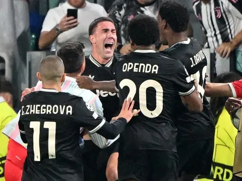 Phút bù giờ điên rồ ở Champions League