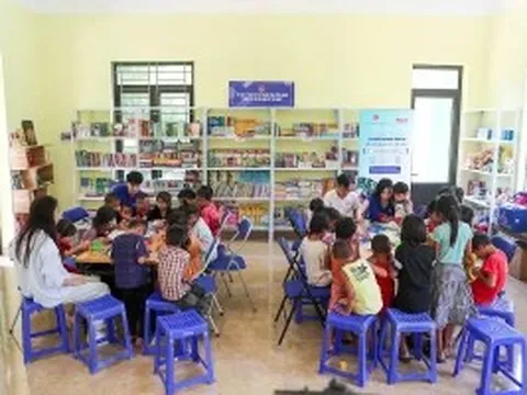 Phú Thọ triển khai mô hình thư viện cơ sở ở miền núi