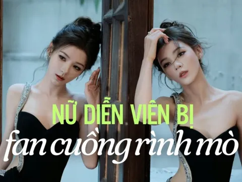 Nữ diễn viên bị fan cuồng rình mò trong nhiều tháng, phải đăng đàn nhờ khán giả giúp đỡ