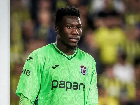 Onana thay đổi