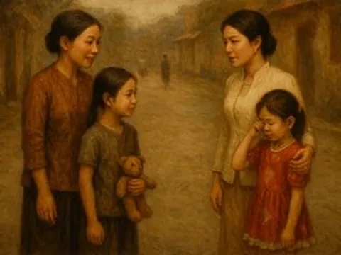 Truyện ngắn: Đứa bé hiểu chuyện