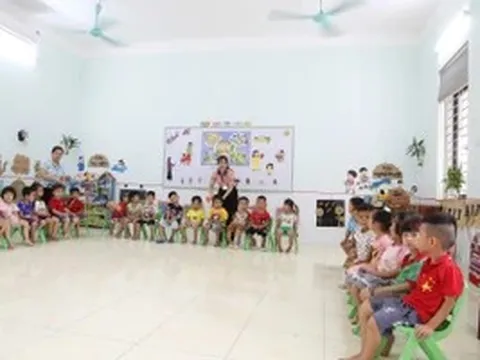 Trẻ mầm non, học sinh phổ thông ở Bắc Ninh được miễn học phí