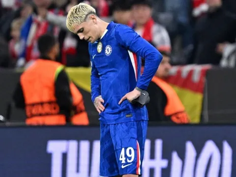 Cảm xúc trái ngược trong ngày Bayern vùi dập Chelsea