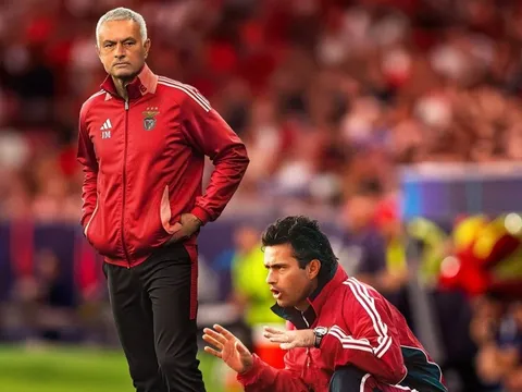Mourinho và Benfica: Cuộc tái ngộ định mệnh