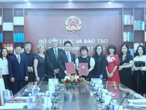 Australia hỗ trợ đào tạo tiến sĩ cho giảng viên đại học Việt Nam