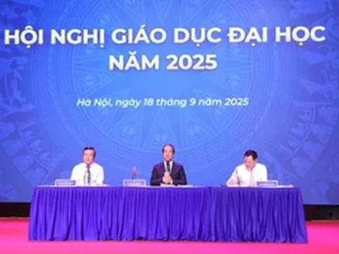 Những vấn đề đặt ra với giáo dục đại học trong bối cảnh mới