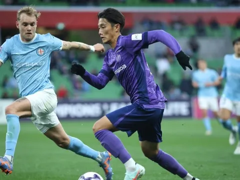 Bóng đá Australia gây phẫn nộ ở AFC Champions League