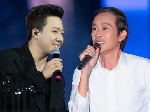 Tuyên bố của Hoài Linh về Trấn Thành đang gây dậy sóng