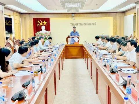 Thanh tra Chính phủ phát hiện 352 vụ việc tham nhũng trong 5 năm