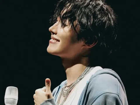 J-Hope (BTS) làm nên lịch sử
