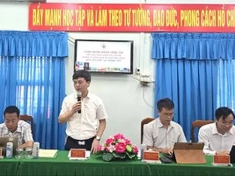 Nhiều đề xuất giải quyết chế độ chính sách tại các trung tâm giáo dục đặc thù