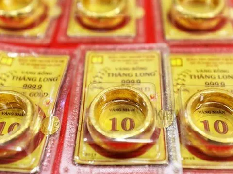 Giá vàng nhẫn biến động tăng giảm mạnh: Người mua thời điểm này nên lưu ý điều gì?