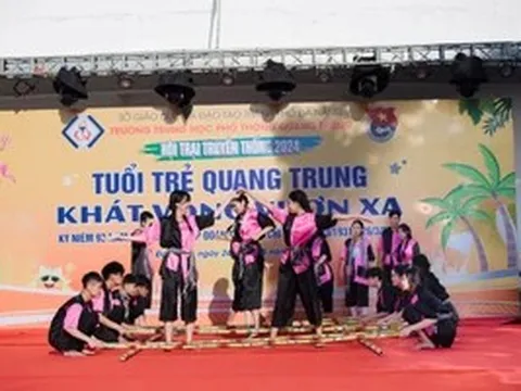 Nghị quyết số 71 khẳng định vai trò quan trọng của giáo dục ngoài công lập