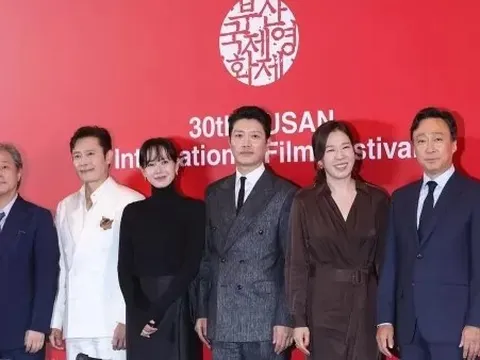 Hàn Quốc: Phim của Lee Byung-hun mở màn Liên hoan phim quốc tế Busan 2025