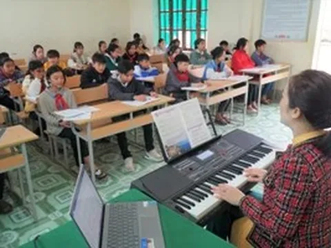 Xoay xở trước quy định mới về phòng học bộ môn