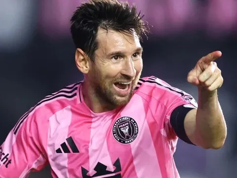 Thu nhập khổng lồ của Lionel Messi tại Inter Miami 