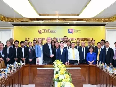 Nhiều 'ông lớn' Hoa Kỳ muốn hợp tác với T&T Group để phát triển công nghiệp hàng không tại Việt Nam