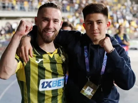 Tân binh Champions League lập kỷ lục mới