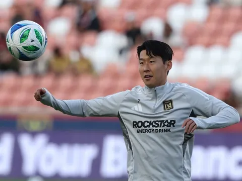 Son Heung-Min thay đổi cả LAFC và MLS