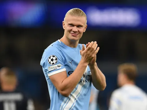 Dàn con trai huyền thoại tỏa sáng ở Champions League