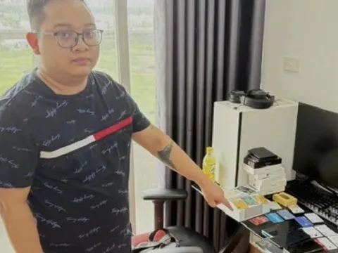 Lừa đảo hơn 1 tỷ đồng bằng chiêu rút tiền mặt từ thẻ tín dụng