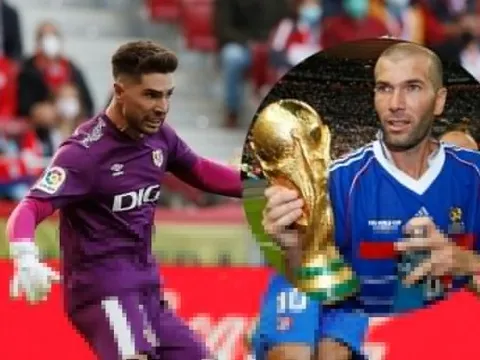 Con trai Zidane bỏ tuyển Pháp, chọn châu Phi