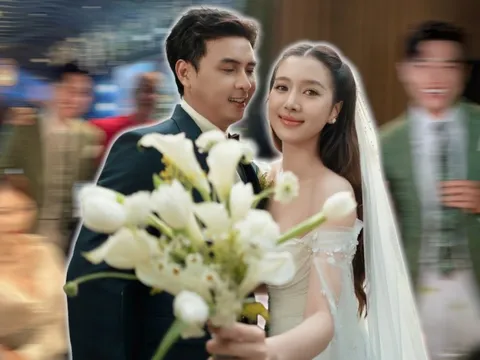 Đám cưới Hồ Quang Hiếu: Nhật Kim Anh xúng xính lên đồ, Quốc Trường ăn diện bảnh bao