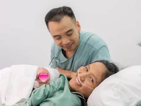 H'Hen Niê sinh con, tiết lộ thông tin đầu tiên về nhóc tỳ