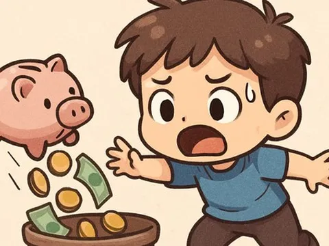 Nếu không tiết kiệm, điều gì sẽ xảy ra?