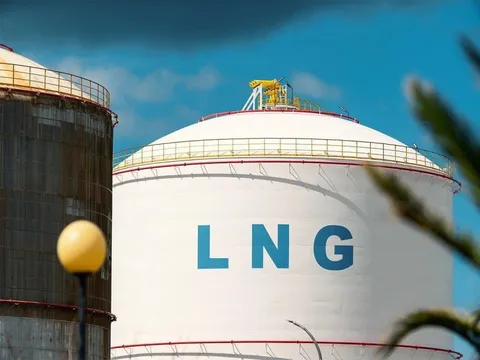 Hải Phòng chuẩn bị sẵn sàng để khởi công nhà máy điện khí LNG trăm nghìn tỷ đồng của Vingroup