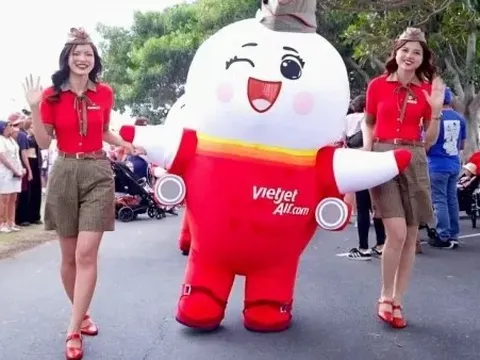 Vietjet đưa du khách hòa mình vào lễ hội diều lớn nhất Queensland