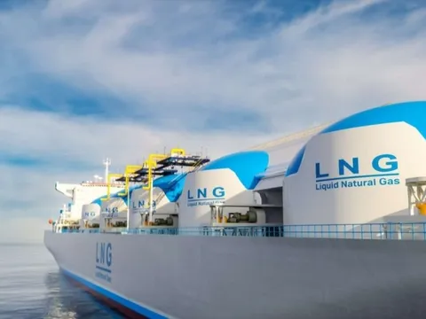 Chaebol SK của Hàn Quốc muốn tham gia dự án nhiệt điện LNG 2 tỷ USD ở Thanh Hóa, mục tiêu vận hành từ cuối 2030, đóng góp 80.000 tỷ đồng vào ngân sách