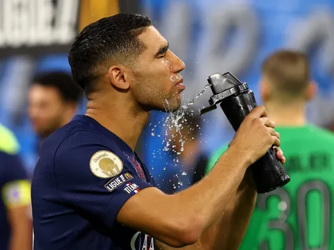 PSG quá mạnh so với phần còn lại ở Pháp