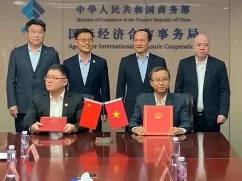 Thúc đẩy triển khai các dự án đường sắt tiêu chuẩn kết nối Việt Nam-Trung Quốc