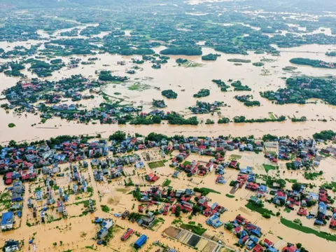Hỗ trợ khẩn cấp 140 tỷ đồng cho 4 tỉnh khắc phục hậu quả mưa lũ