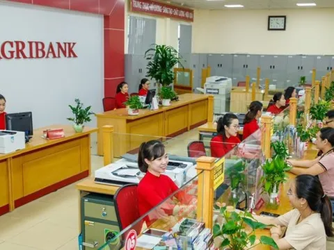 Thay đổi chưa từng thấy tại loạt chi nhánh lớn của Agribank