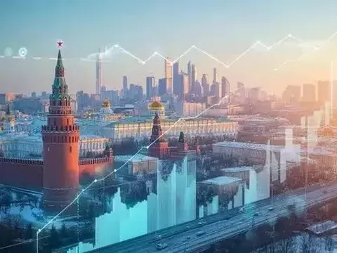 WB hạ dự báo tăng trưởng kinh tế Nga năm 2025 và liên tiếp hai năm sau