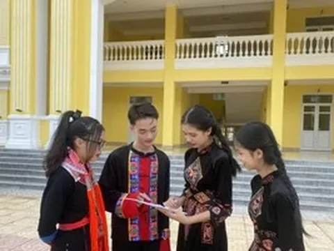 Giáo dục ở vùng dân tộc thiểu số được quan tâm đặc biệt