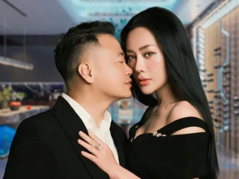 Bên trong nhà bạc tỷ của Shark Bình, một chi tiết khiến Phương Oanh treo thưởng