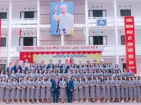 Khẳng định vị thế bằng chất lượng giáo dục toàn diện