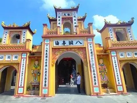 Lưu truyền bản sắc văn hoá lễ hội truyền thống đền Đồng Bằng