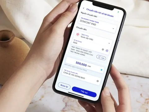 Công an phát cảnh báo đến người có tài khoản ngân hàng