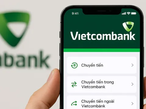 Người dùng Vietcombank, VietinBank, BIDV... cần đặc biệt chú ý: Nhớ kỹ tính năng này trước khi chuyển tiền