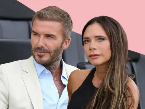 Thói quen trong phòng ngủ của Beckham